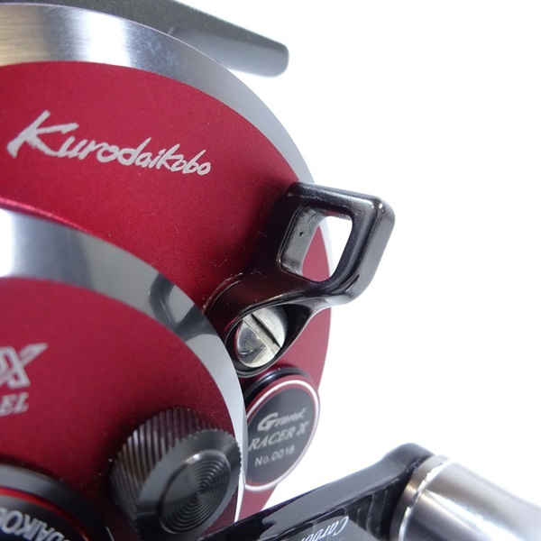 グランドレーサーＸ左